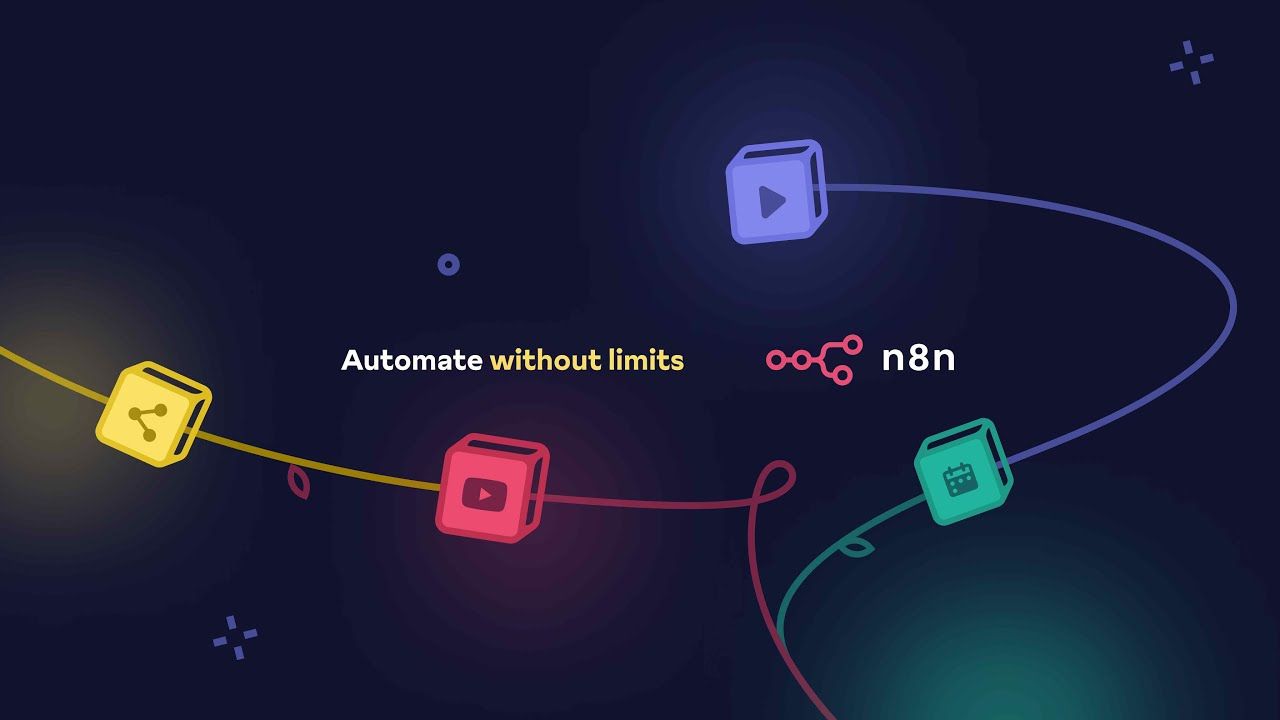 Automatización con n8n